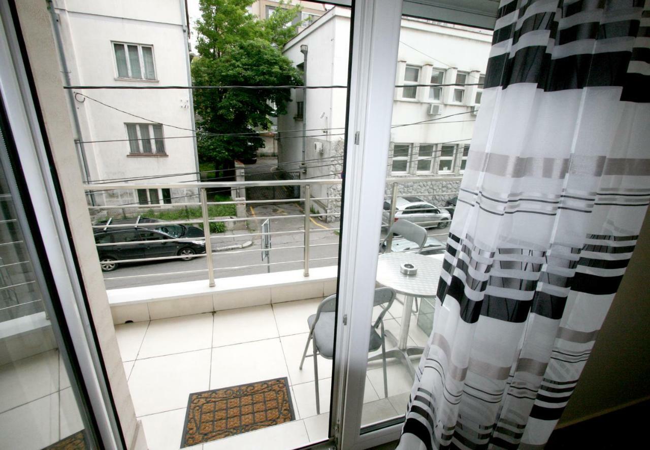 Vracar Daire Belgrad Dış mekan fotoğraf