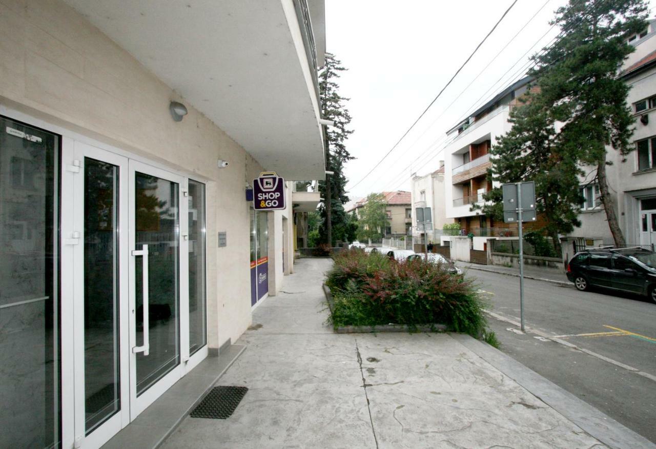 Vracar Daire Belgrad Dış mekan fotoğraf